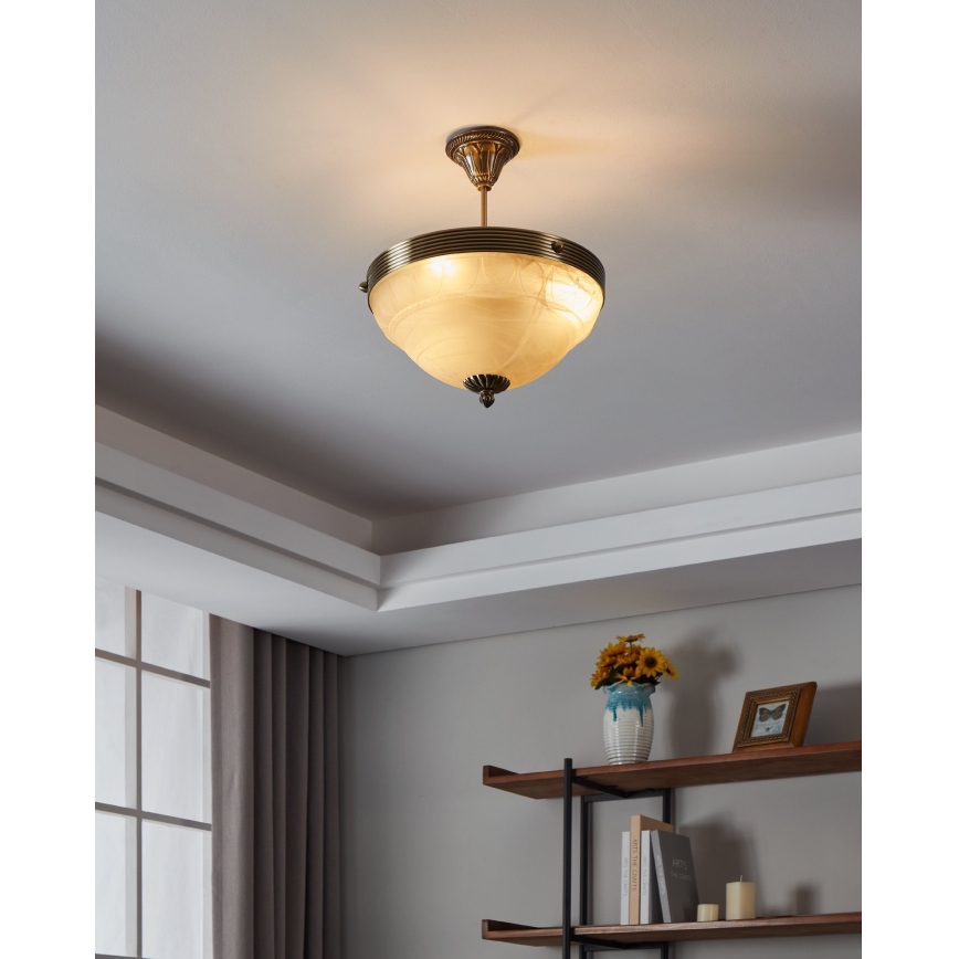 Eglo - Chandelier 3xE14/60W/230V