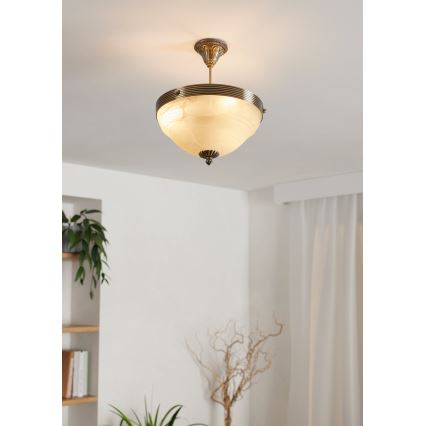 Eglo - Chandelier 3xE14/60W/230V