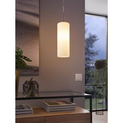 EGLO - Chandelier on a string 1xE27/60W white