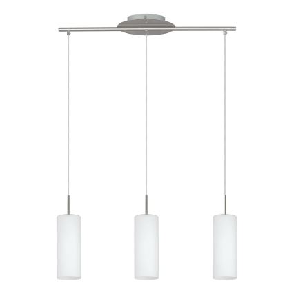Eglo - Pendant light 3xE27/60W