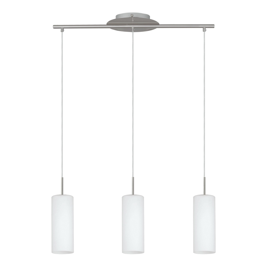 Eglo - Pendant light 3xE27/60W