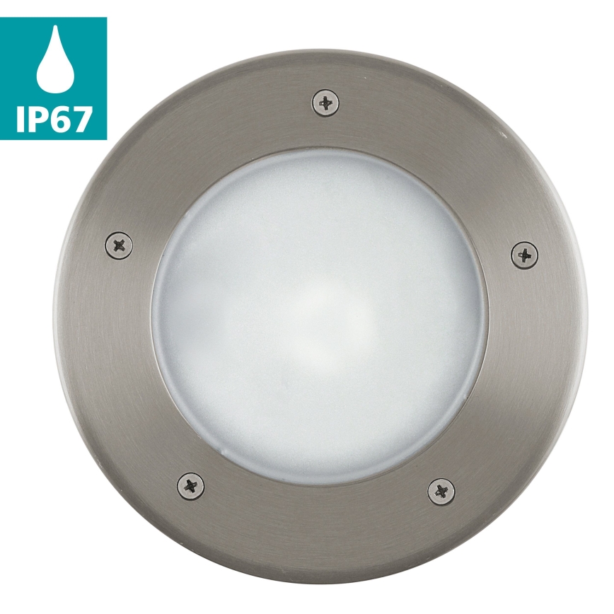 EGLO - Outdoor driveway light 1xE27/15W/230V IP67