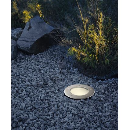 EGLO - Outdoor driveway light 1xE27/15W/230V IP67