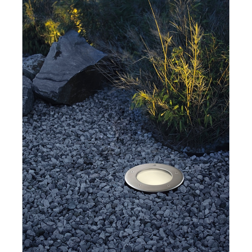 EGLO - Outdoor driveway light 1xE27/15W/230V IP67