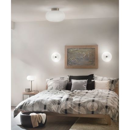 EGLO - Ceiling light OPTICA 2xE27/60W d. 28 cm