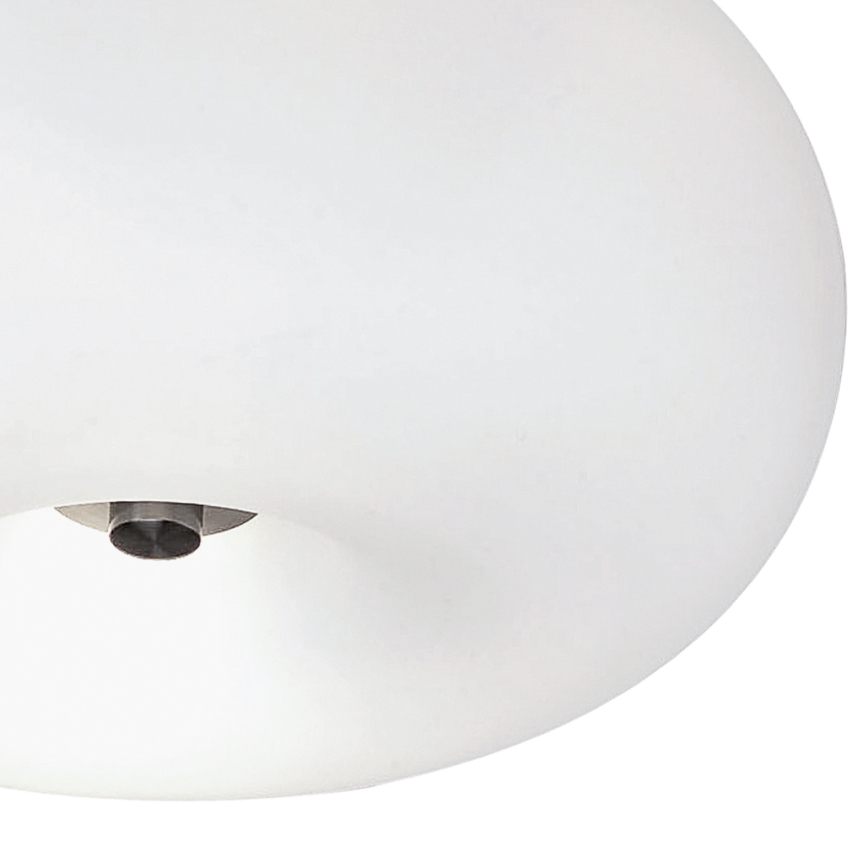 EGLO - Ceiling light OPTICA 2xE27/60W d. 28 cm