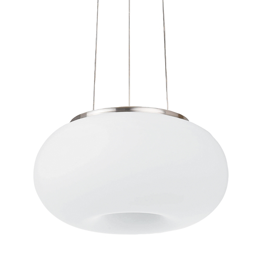 EGLO - Chandelier on a string OPTICA 2xE27/60W d. 28 cm