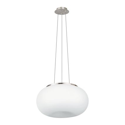 EGLO - Chandelier on a string OPTICA 2xE27/60W d. 45 cm