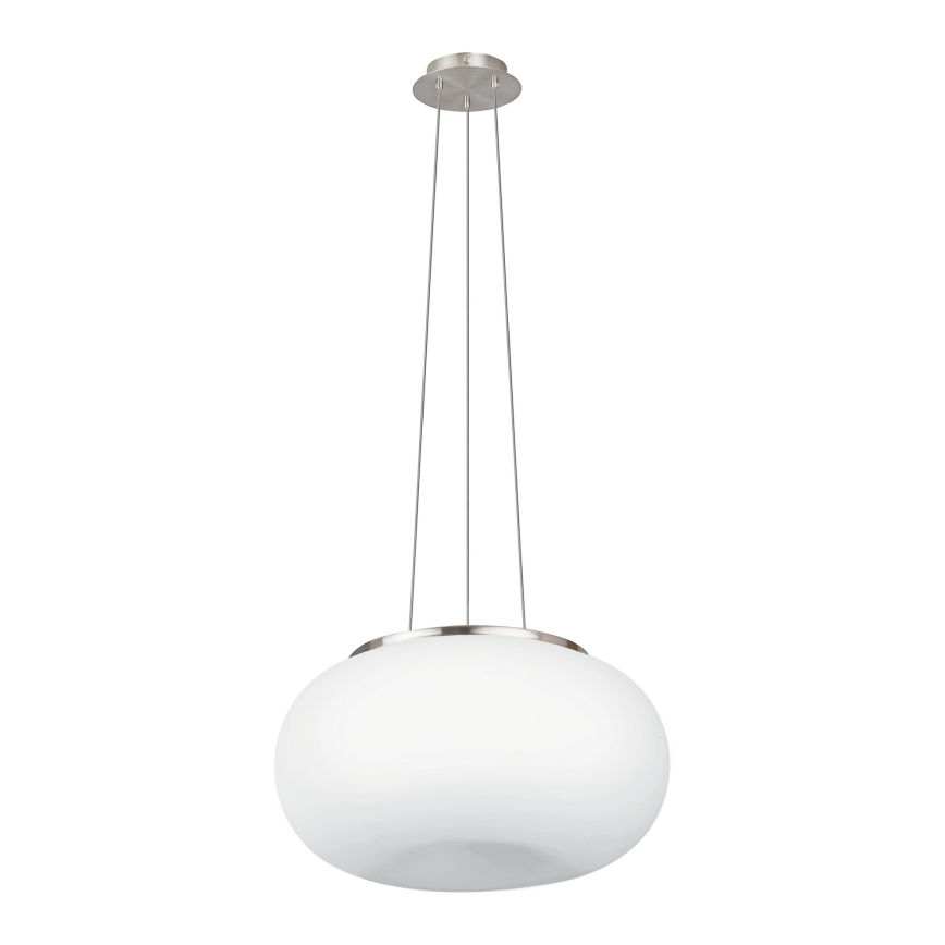 EGLO - Chandelier on a string OPTICA 2xE27/60W d. 45 cm