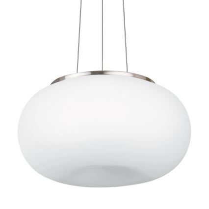 EGLO - Chandelier on a string OPTICA 2xE27/60W d. 45 cm