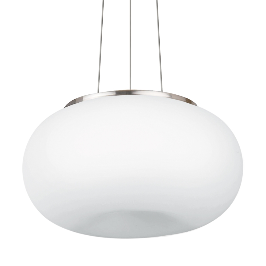 EGLO - Chandelier on a string OPTICA 2xE27/60W d. 45 cm