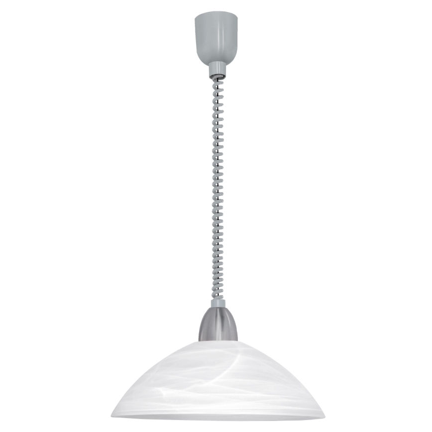 Eglo - Pull-down lamp 1xE27/60W