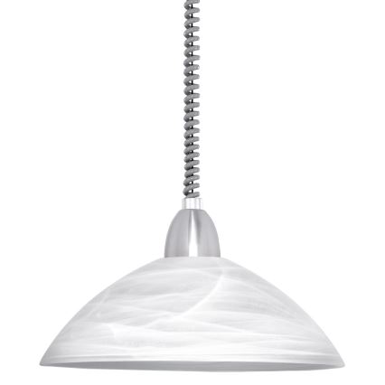 Eglo - Pull-down lamp 1xE27/60W