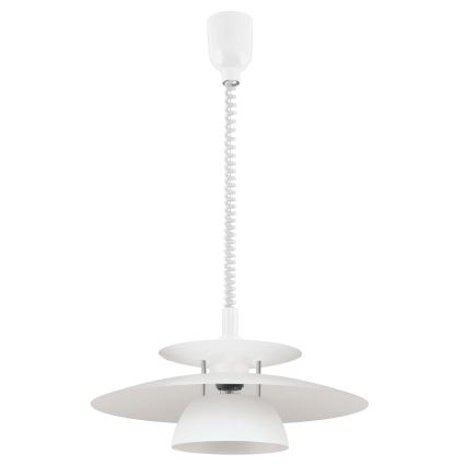 Eglo - Pull-down chandelier 1xE27/60W/230V