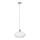 EGLO 87059 - Chandelier on a string BRENDA 1xE27/60W opal glass