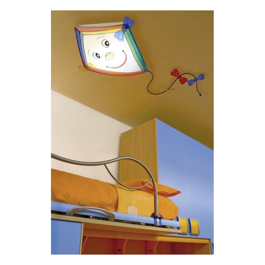 EGLO 87639 - Wall ceiling light JEFF 1xE14/60W