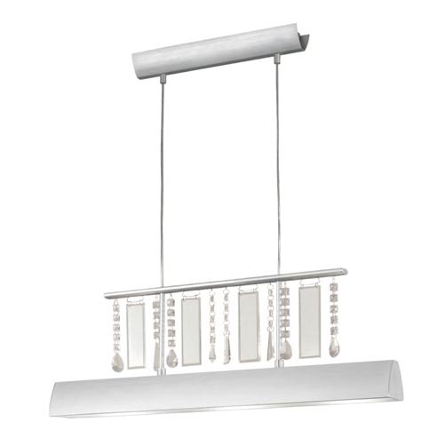 EGLO 87834 - Chandelier GALAXY 3xR7S/80W
