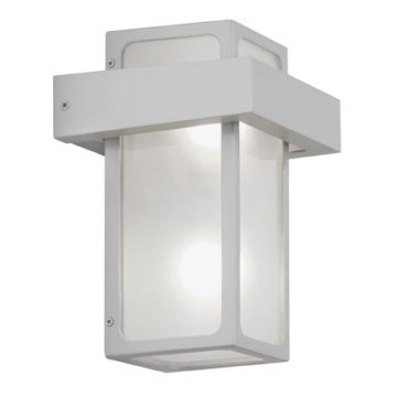 EGLO 88112 - Outdoor wall light LINARES 2xG9/25W