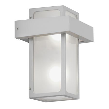 EGLO 88112 - Outdoor wall light LINARES 2xG9/25W