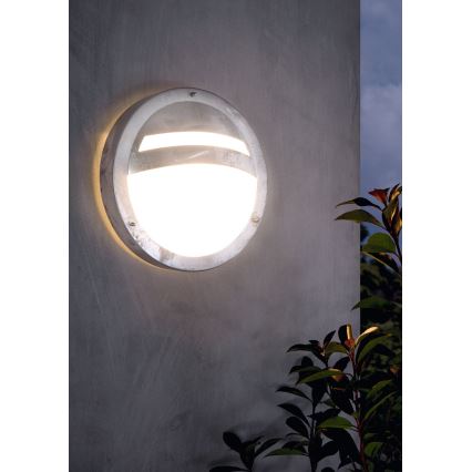 Eglo - Outdoor wall light 1xE27/15W/230V