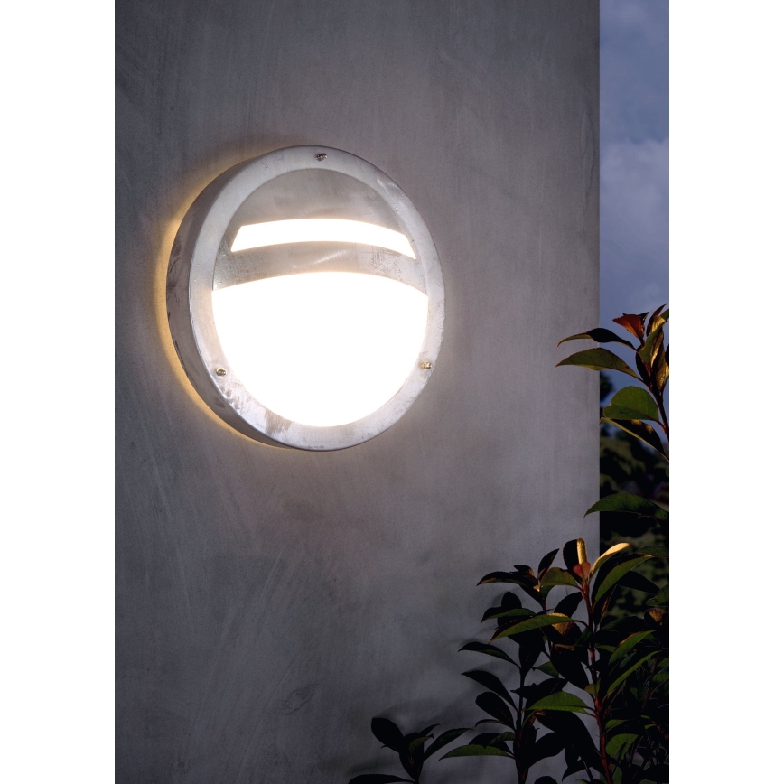 Eglo - Outdoor wall light 1xE27/15W/230V
