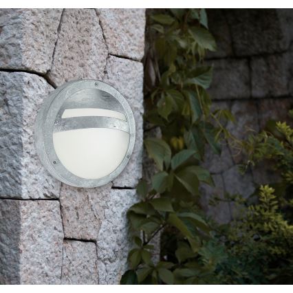Eglo - Outdoor wall light 1xE27/15W/230V