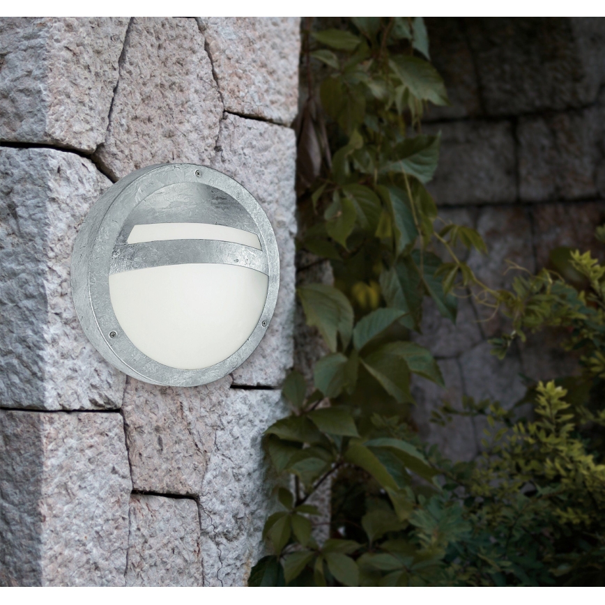 Eglo - Outdoor wall light 1xE27/15W/230V
