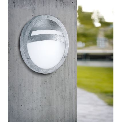 Eglo - Outdoor wall light 1xE27/15W/230V