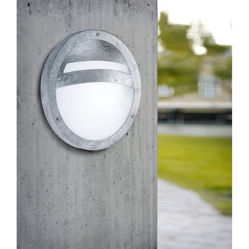 Eglo - Outdoor wall light 1xE27/15W/230V