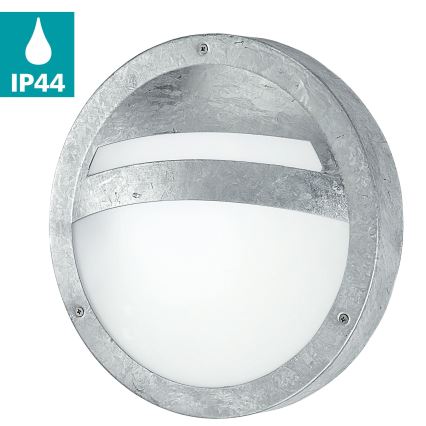 Eglo - Outdoor wall light 1xE27/15W/230V