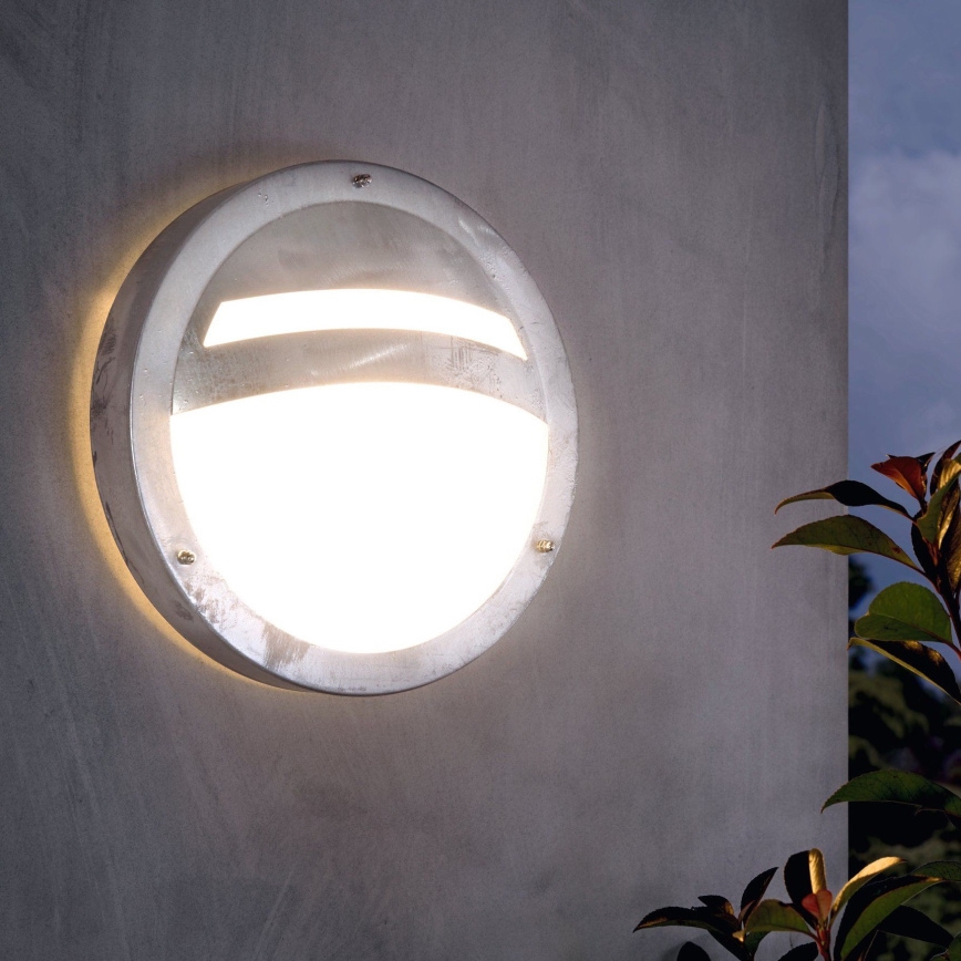 Eglo 88119 - SEVILLA Outdoor Wall Light 1xE27/15W/230V IP44