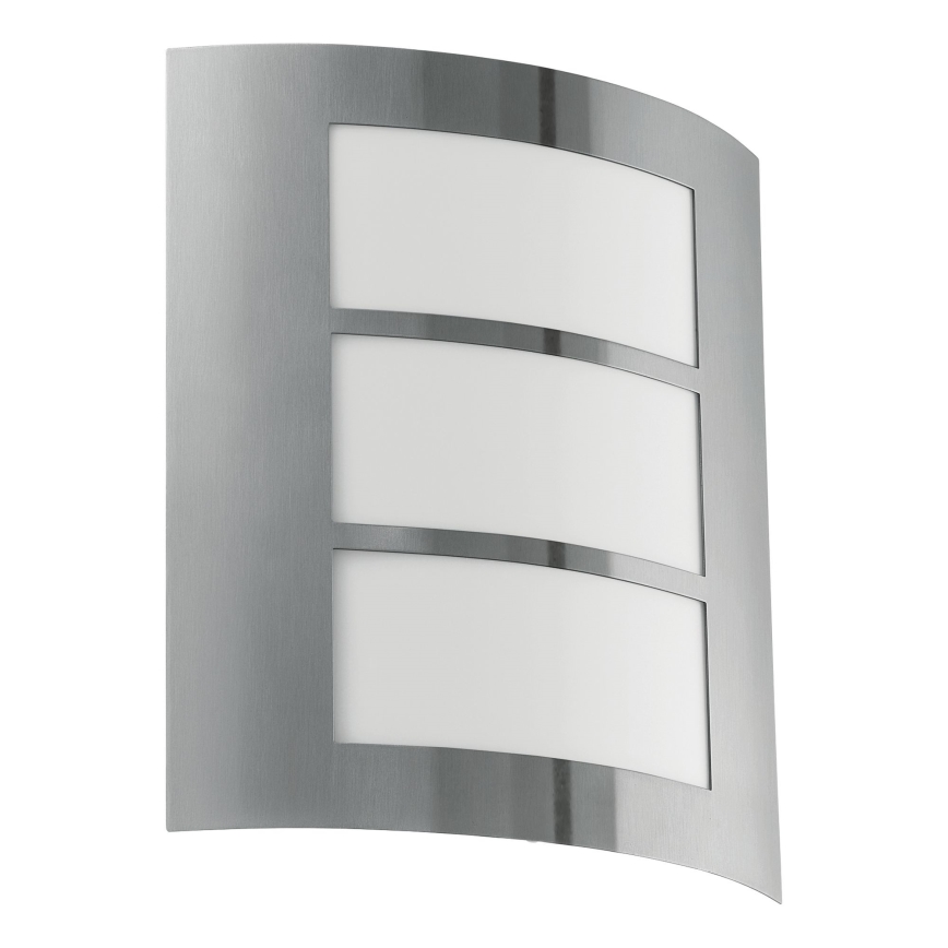 Eglo - Outdoor wall light 1xE27/15W/230V IP44