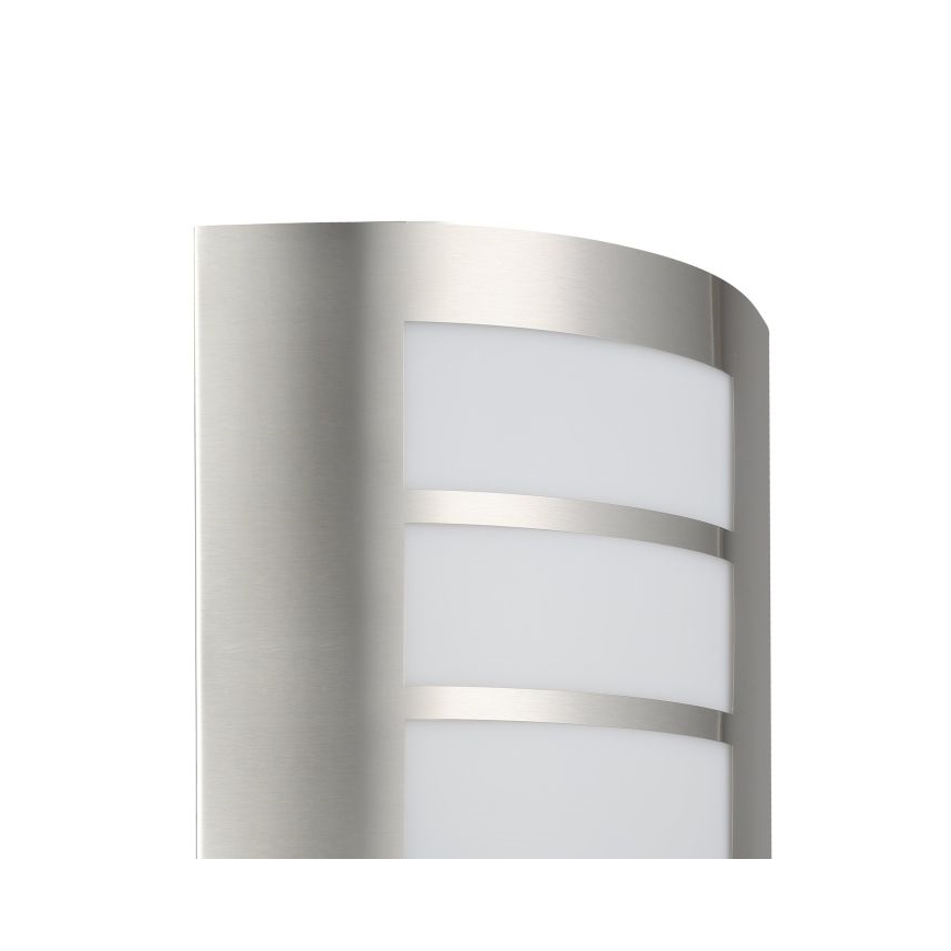 Eglo - Sensor outdoor wall light 1xE27/15W/230V IP44