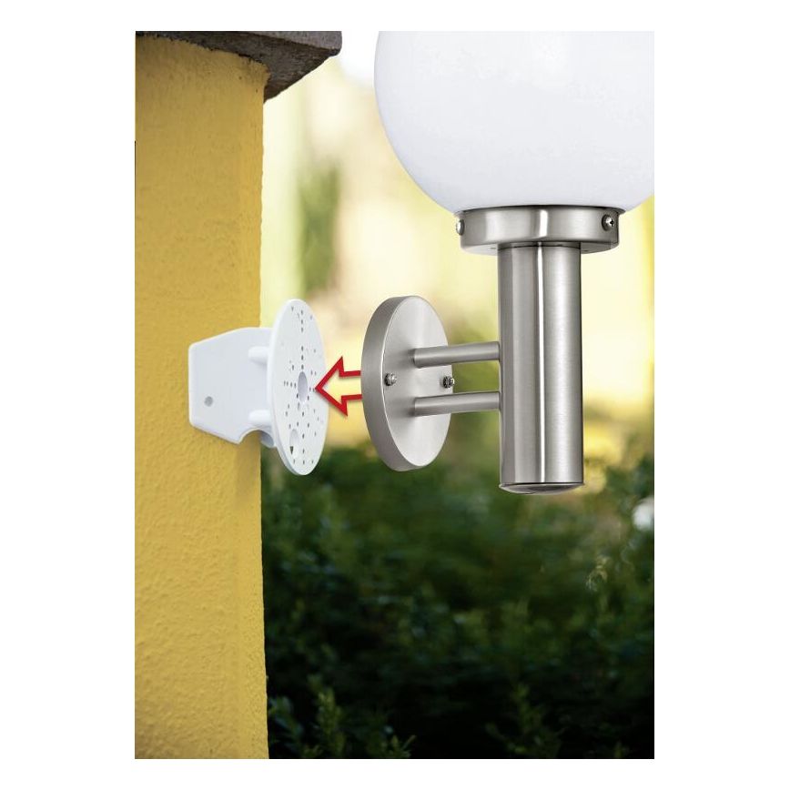 Eglo - Corner light holder