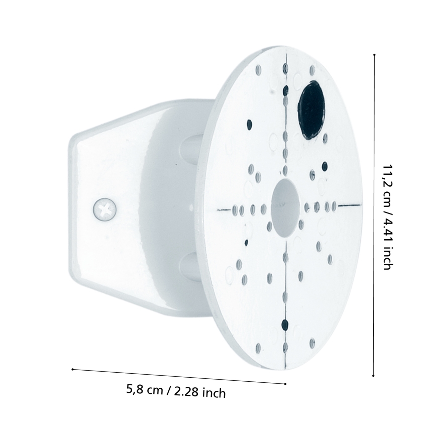 Eglo - Corner light holder