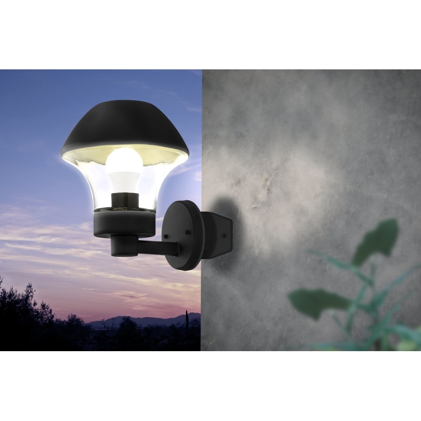 EGLO - Corner light holder anthracite