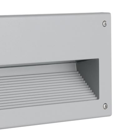 Eglo - Outdoor recessed light 1xE14/60W/230V IP44