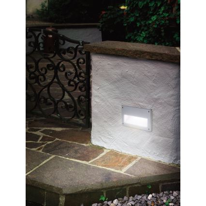 Eglo - Outdoor recessed light 1xE14/60W/230V IP44