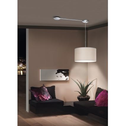 EGLO - Chandelier accessories matte chrome