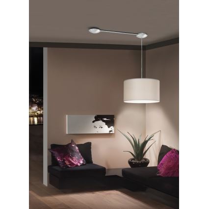 Eglo - Accessories for chandelier matte chrome