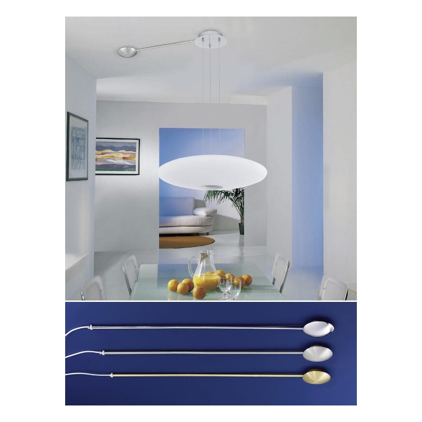 Eglo - Accessories for chandelier matte chrome