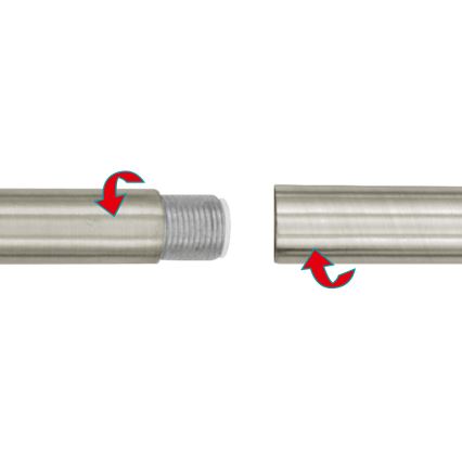 Eglo - Accessories for chandelier matte chrome
