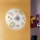 EGLO 88972 - Kids' ceiling light JUNIOR 2  2xE27/60W colorful