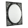 EGLO 89262 - Wall ceiling light SCALEA 1xE27/60W black / white