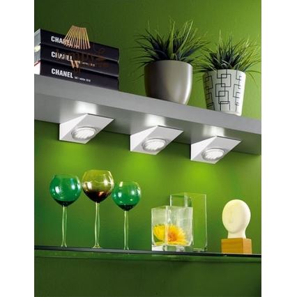 Eglo 89608 - SET 3x Spotlight KOB 1 3xGX53/7W/230V