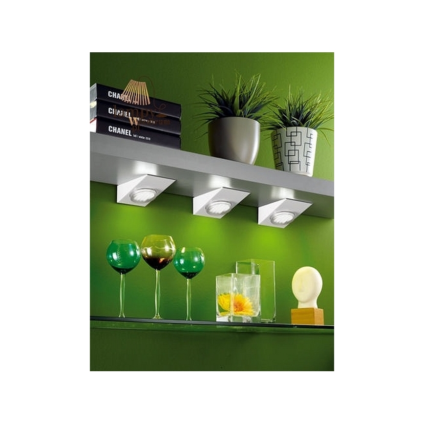 Eglo 89608 - SET 3x Spotlight KOB 1 3xGX53/7W/230V