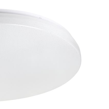 Eglo - LED Dimmable ceiling light LED/44,8W/230V 2700-6500K ZigBee