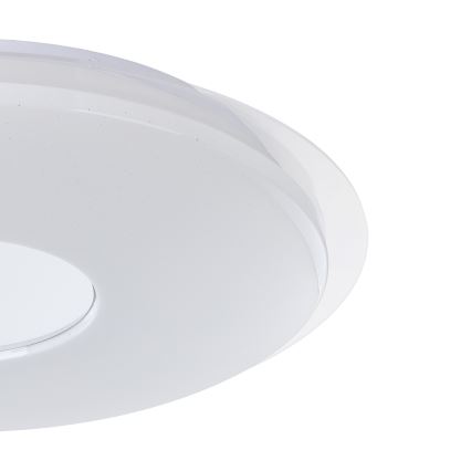Eglo - LED Dimmable ceiling light LED/44,8W/230V 2700-6500K ZigBee