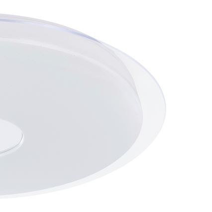 Eglo - LED Dimmable ceiling light LED/38,1W/230V 2700-6500K ZigBee
