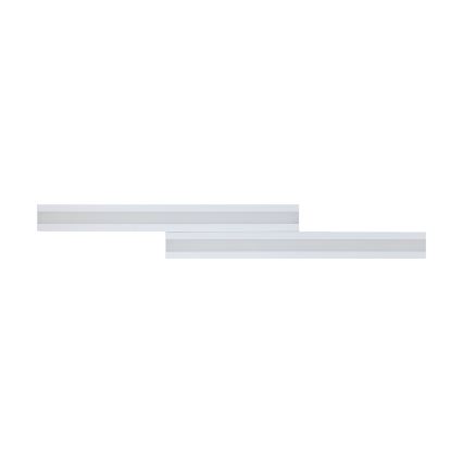 Eglo - LED RGBW Dimmable ceiling light LED/20,4W/230V ZigBee